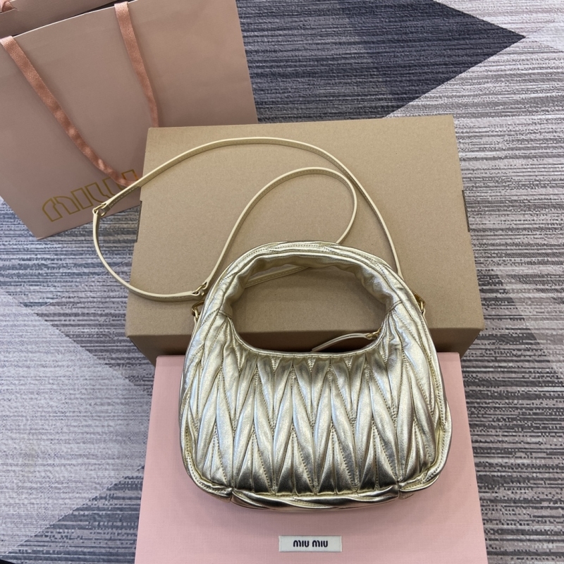 Miu Miu Hobo Bags
